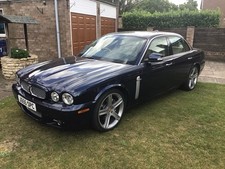 Jaguar XJ 2.7 Diesel 2008 X358