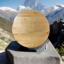SOLID Maple Lazy Susan Large