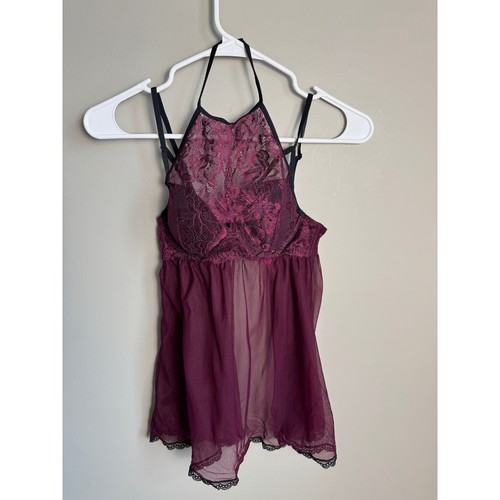 Senza lace halter - senza, babydoll