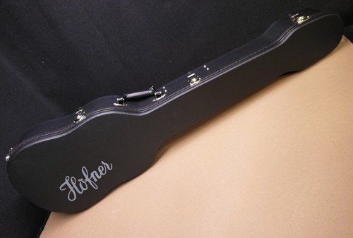 Hofner deluxe hard - hofner,