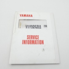 Genuine yamaha xvs 650 - xvs,