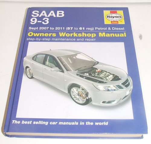 Saab haynes owners - 9-3,