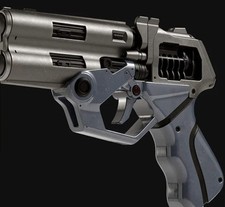 Luv’s Blaster - Blade Runner