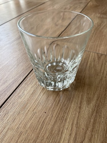 Vintage whiskey glass - whiskey,