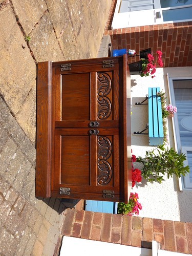 Old charm cupboard stand - charm, cupboard/tv