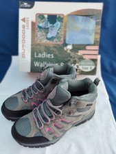 Crane Ladies Walking Boots
