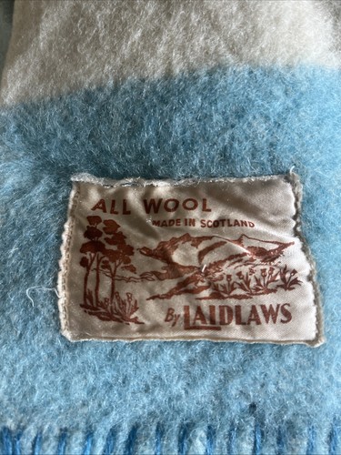 Lovely vintage laidlaws - laidlaws, all