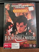 Hornblower DVD Complete
