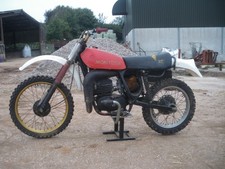 Montesa 360 H6 Enduro - Twinshock, Classic, Vintage, Vinduro, Barn Find