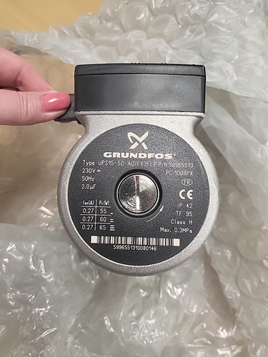 Grundfos ups domestic - grundfos,