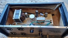 Vintage valve guitar amp - , 5w