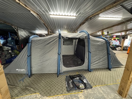 Eurohike genus 800 airbeam - eurohike,