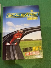 The Scalextric Handbook by