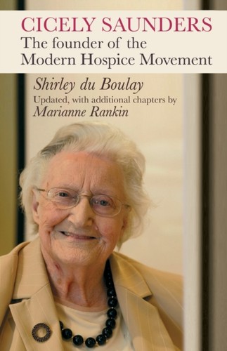 Cicely saunders shirley du - saunders, by