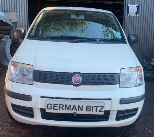 Fiat panda mk2 2003 2011 - panda, 2003-2011