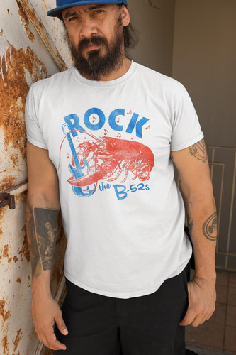 The rock lobster - rock,