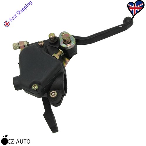 Thumb throttle dual brake - throttle,