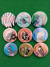 Vintage Set of Golden Wonder