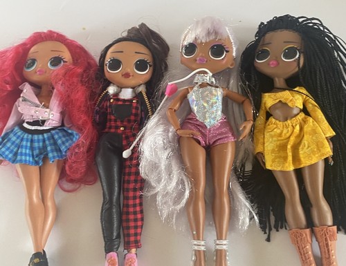 Lol surprise omg doll bundle - doll,