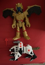 Imaginext Power Rangers Large