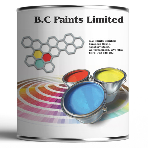 Vehicle paint coach enamel - coach,