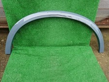 VOLVO XC90 2015-2024 REAR LEFT WHEEL ARCH TRIM COVER WING BLUE 31378164