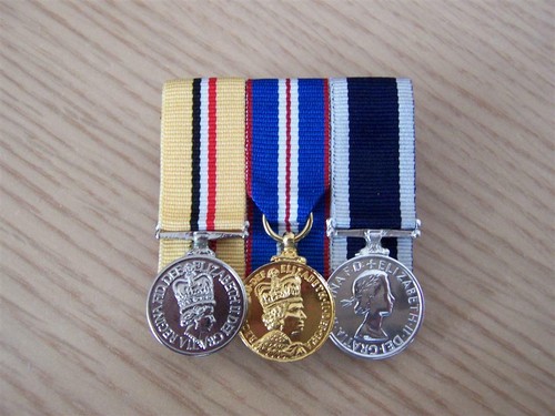 Miniature medals court - 3,