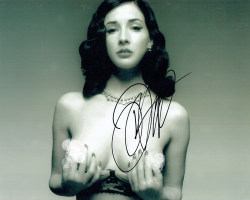 Dita von teese actress - teese,