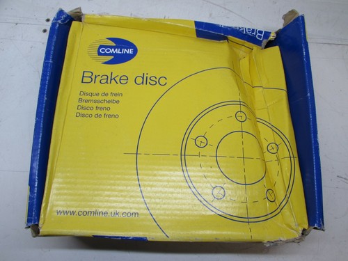 Comline rear brake disc - 1,