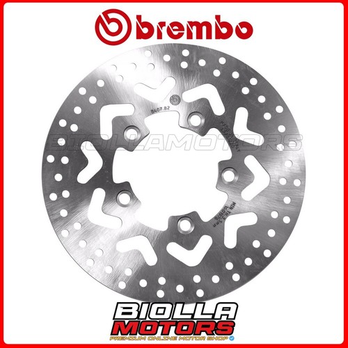 68b407b2 rear brake disc - brake,