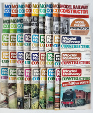 Model Railway Constructor