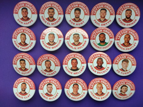 Leyton orient league - orient, two
