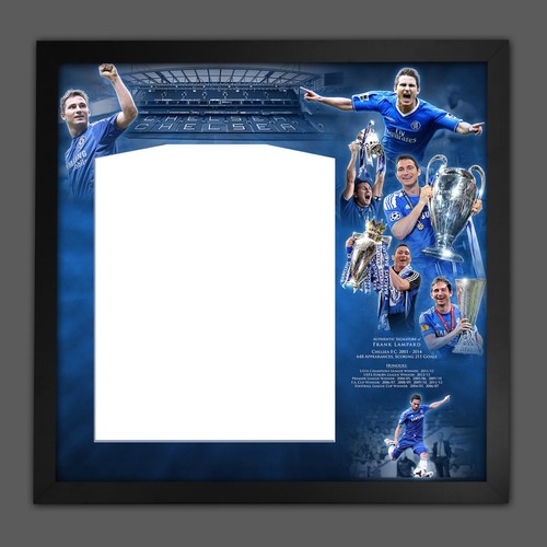 Diy shirt picture mount - picture, frame