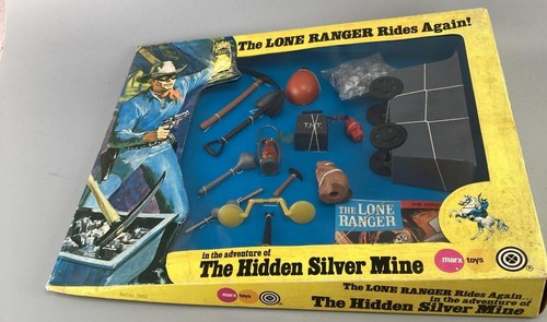 Vintage 1973 marx toys - *vintage*,