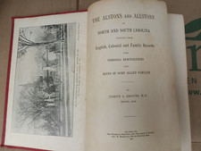 VTG The Alstons and Allstons