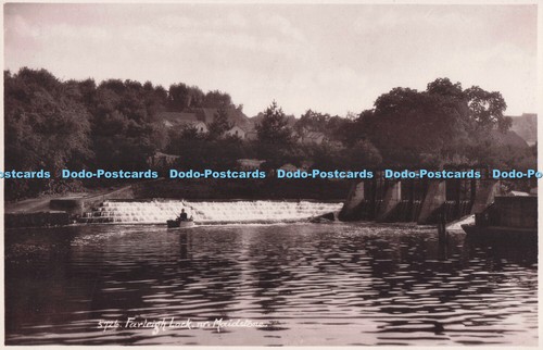 R720197 farleigh lock - r720197, nr