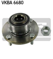 1x Wheel Bearing Kit for