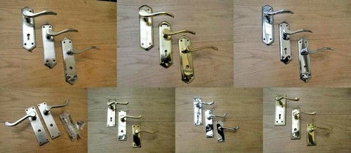 Traditional victorian lever - traditional,