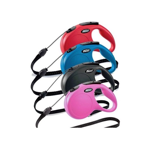 Retractable dog lead - dog, new