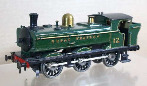 Kit built gauge gwr 6 - built,