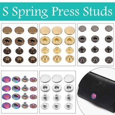 Metal Snap Fasteners Press