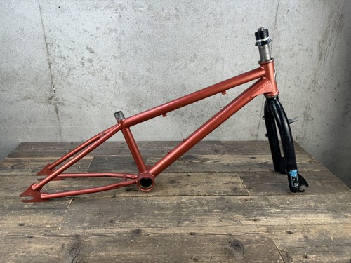 Redline bmx frame - and, fork