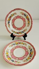 Vintage Fine Bone China Crown