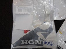 CBR600 f1 2001 LOWER DECAL  64357-MBW-D20ZA