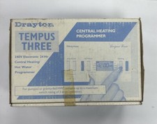 Drayton Tempus Three Central