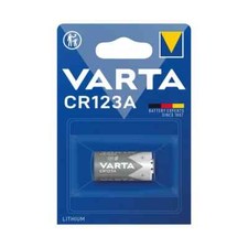 Varta CR123A Professional