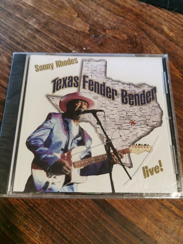 Sonny rhodes texas fender - texas,