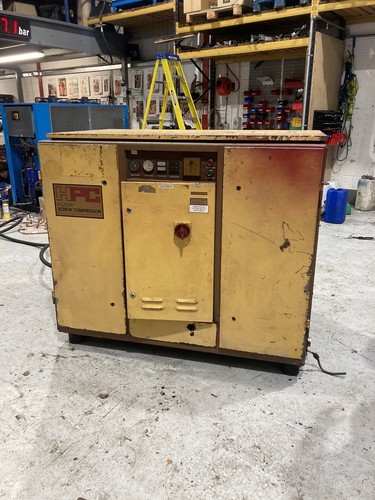 Hpc bs60 rotary screw air - bs60,