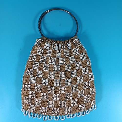 Vintage antique bead work - vintage,