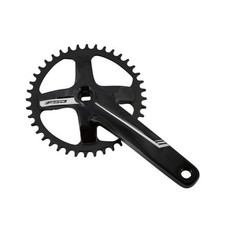 Crankset vero pro - crankset, aluminum